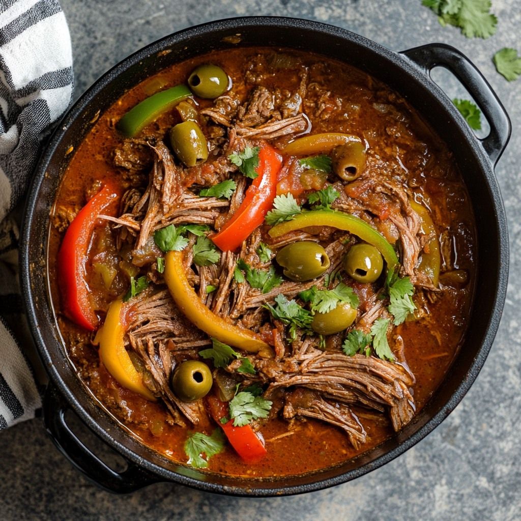 Beef with green pepper