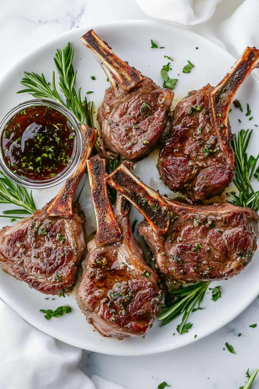 Lamb Chops