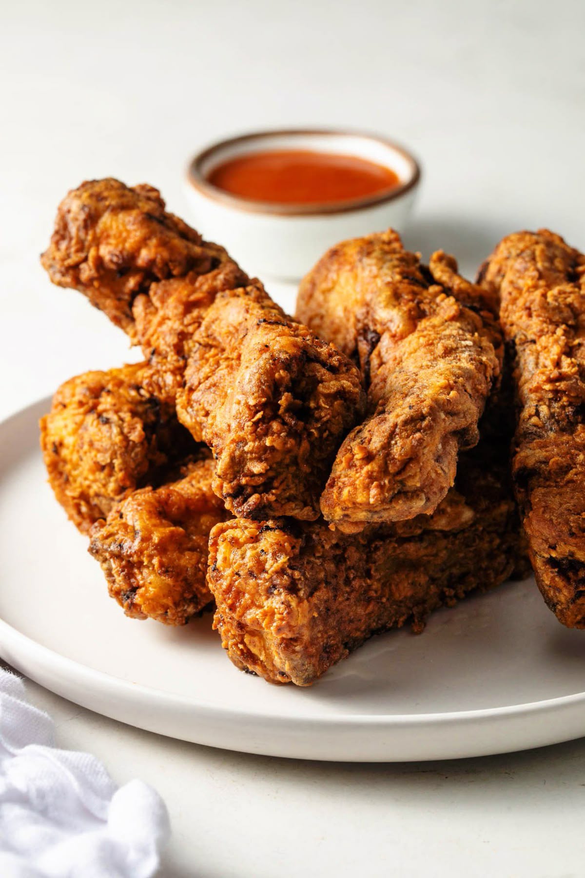 Fried Pork Ribs