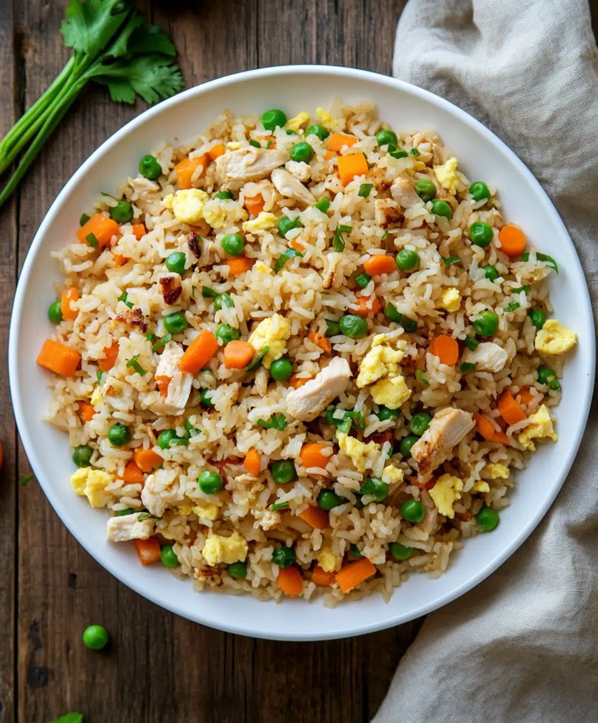 Chicken Fried Rice