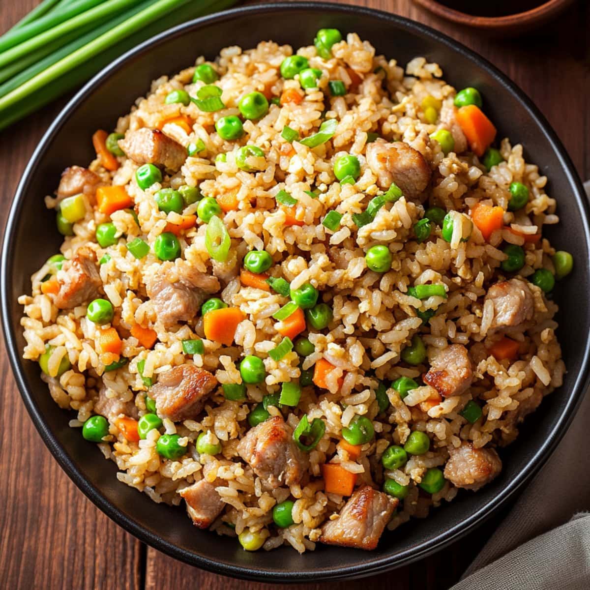 Pork Fried Rice