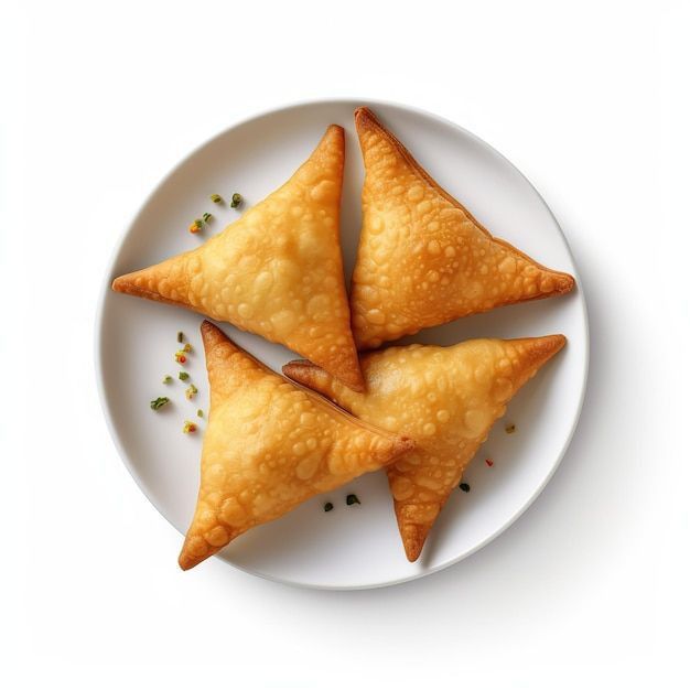 Fish Samosa