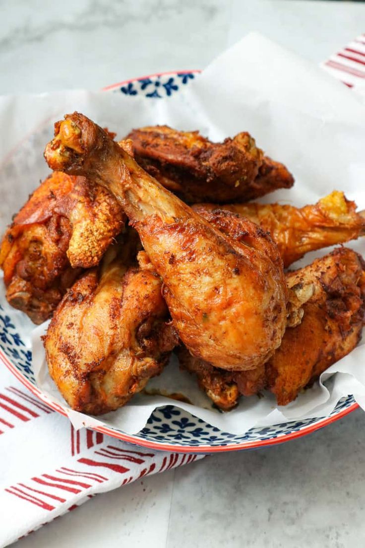 Fried Chicken Pieces