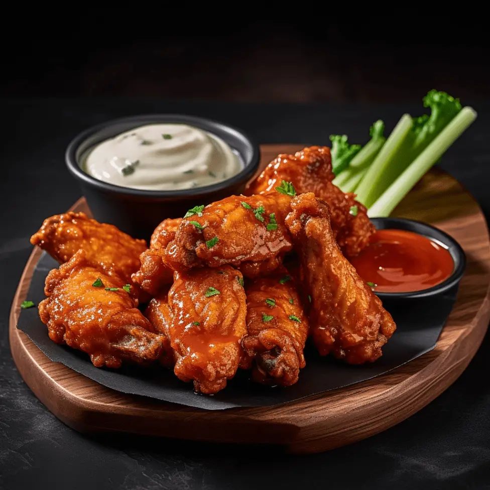 Special Chicken Wings